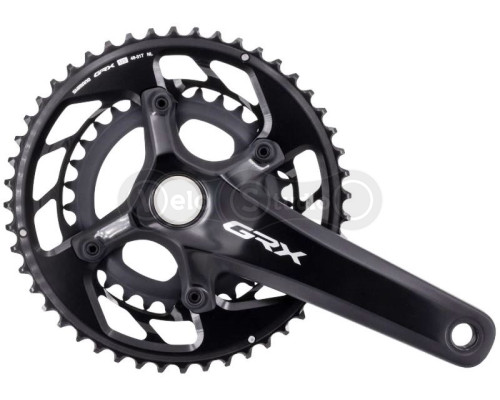 Шатуны Shimano FC-RX820-2 GRX 2x12 скоростей 172.5 мм 48x31T