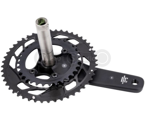 Шатуны Shimano FC-RX820-2 GRX 2x12 скоростей 172.5 мм 48x31T