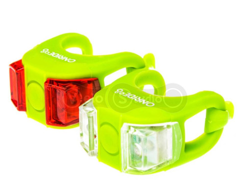 Мигалки Onride Dual набір зелений