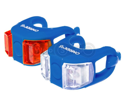 Мигалки Onride Dual набор синие