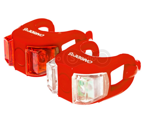 Мигалки Onride Dual набор красные