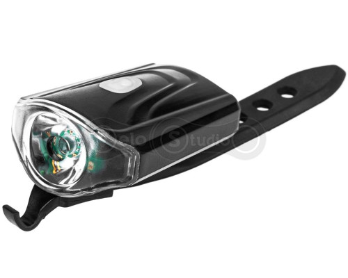 Фара велосипедна ONRIDE Xeo USB 50 Люмен