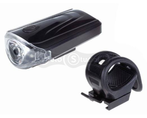 Фара велосипедна ONRIDE Xeo USB 50 Люмен