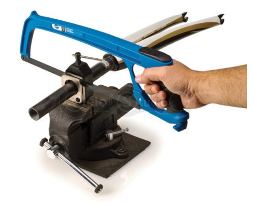 Направляющая Park Tool SG-8 для обрезки штока карбоновых вилок