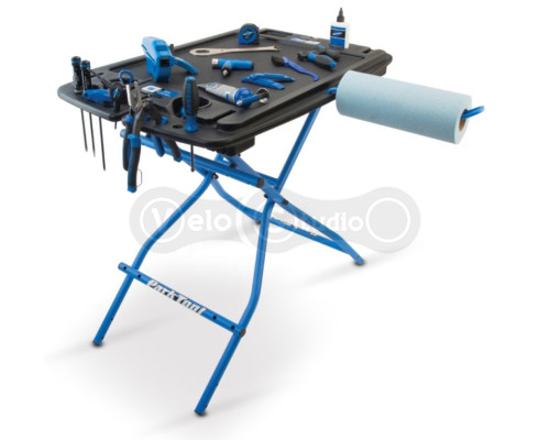 Портативный стол Park Tool PB-1 для веломастерской