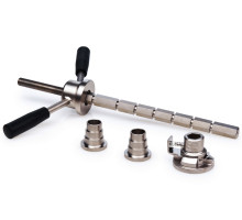 Инструмент Park Tool HHP-2 для запрессовки чашек кареток и рулевых