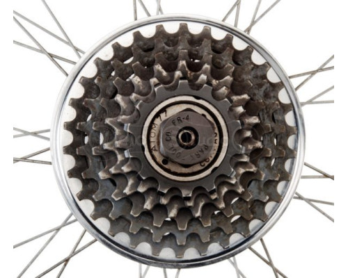 Знімач тріскачки Park Tool FR-4 для Atom, Regina, splined Zeus