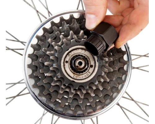 Знімач тріскачки Park Tool FR-4 для Atom, Regina, splined Zeus