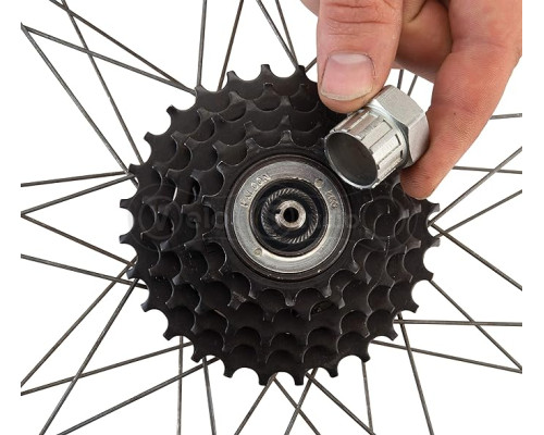 Знімач тріскачки Park Tool FR-7 Falcon