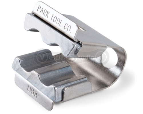 Тиски Park Tool AV-1 для фиксации осей велосипедных втулок