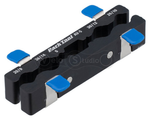 Тримач осей та валів Park Tool AV-5 для затиску в лещатах