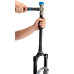 Инструмент Park Tool TNS-4 Deluxe для установки якоря в шток вилки