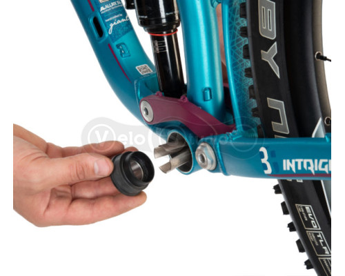 Інструмент Park Tool BBT-90.3 для зняття та встановлення підшипників кареток