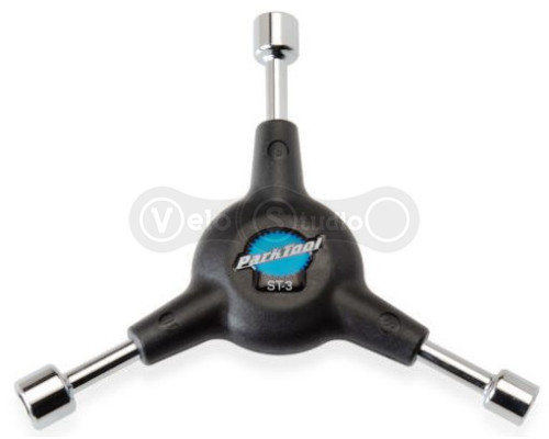 Ключ торцевой Park Tool ST-3 трехсторонний: 8, 9, 10 мм