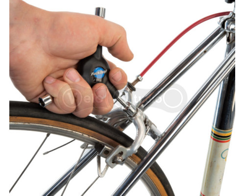 Ключ торцевой Park Tool ST-3 трехсторонний: 8, 9, 10 мм