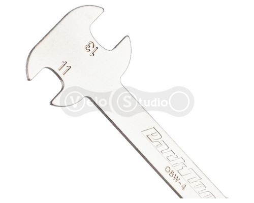 Ключ Park Tool OBW-4 для настройки клещевых тормозов 10/11/12/13 мм