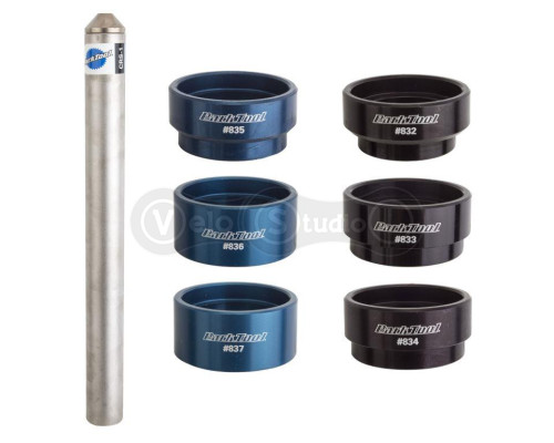 Инструмент Park Tool CRS-1 для установки нижнего кольца рулевой