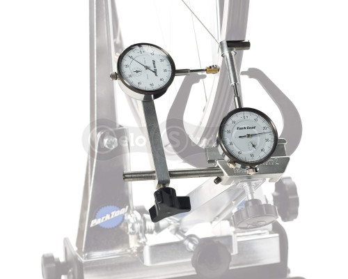 Комплект Park Tool TS-2DI індикаторів годинникового типу для верстатів для центрування TS-2, TS-2.2, TS-4