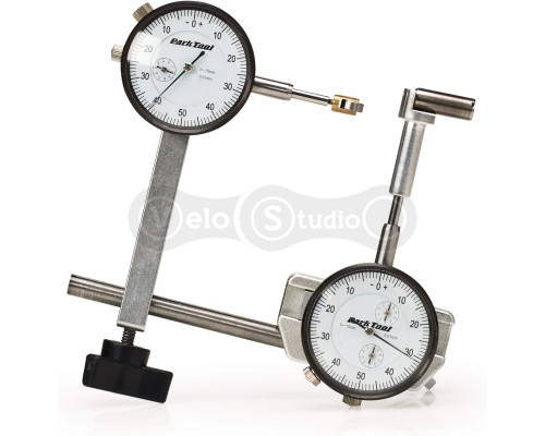 Комплект Park Tool TS-2DI індикаторів годинникового типу для верстатів для центрування TS-2, TS-2.2, TS-4