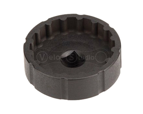 Знімач каретки Park Tool BBT-19.2 для зовнішніх чашок 16 пазів (44мм) Shimano