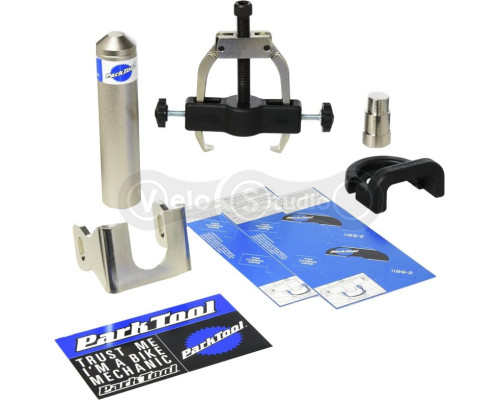 Набор инструмента Park Tool CBP-8 для снятия и установки шатунов и кареток