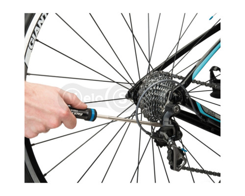 Викрутка Park Tool DSD-4 для налаштування заднього перемикача, плоска 5 мм