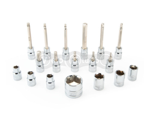 Набор инструмента Park Tool SBS-1.2 биты и торцевые головки 3/8