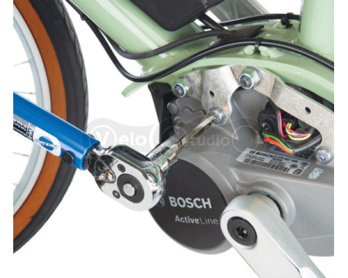 Набор инструмента Park Tool SBS-1.2 биты и торцевые головки 3/8