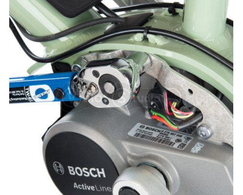 Набор инструмента Park Tool SBS-1.2 биты и торцевые головки 3/8