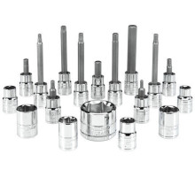 Набір інструменту Park Tool SBS-3 біти та торцеві головки 3/8