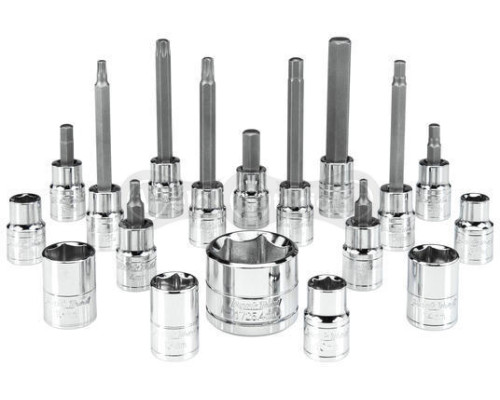 Набір інструменту Park Tool SBS-3 біти та торцеві головки 3/8