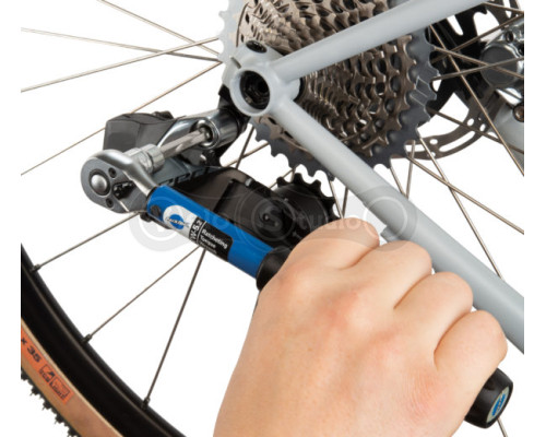 Набір інструменту Park Tool SBS-3 біти та торцеві головки 3/8