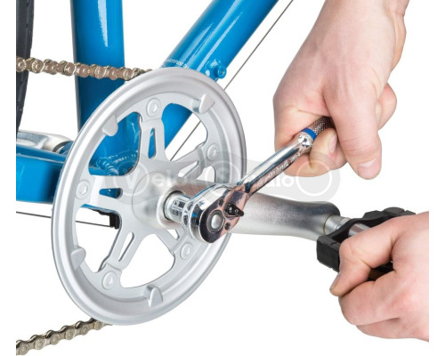 Вороток Park Tool SWR-8 с трещоткой 3/8