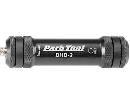 Шестигранник Park Tool DHD-3 для точних регулювань 3 мм
