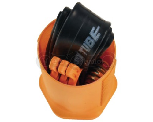 Фляга Ice Toolz 83A1 для інструментів, помаранчева