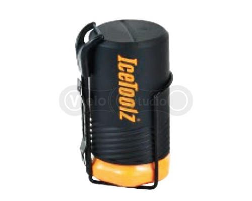 Фляга Ice Toolz 83A1 для інструментів, помаранчева