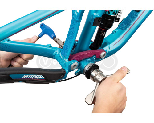 Инструмент Park Tool BBP-1.2 для запрессовки подшипников кареток