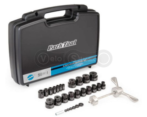Інструмент Park Tool SBK-1 для запресування та зняття підшипників підвіски