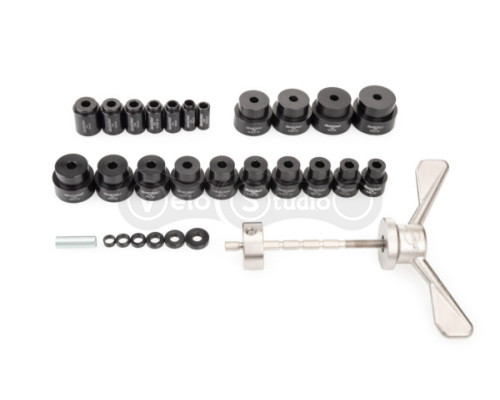 Інструмент Park Tool SBK-1 для запресування та зняття підшипників підвіски