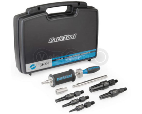 Інструмент Park Tool SHX-1 зворотний молоток для зняття підшипників