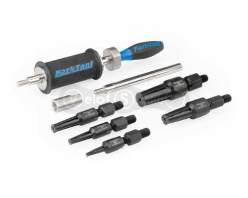 Інструмент Park Tool SHX-1 зворотний молоток для зняття підшипників