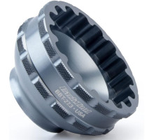 Знімач каретки Park Tool BBT-27.3 для зовнішніх чашок 16 пазів (49mm) для FSA, MegaEvo