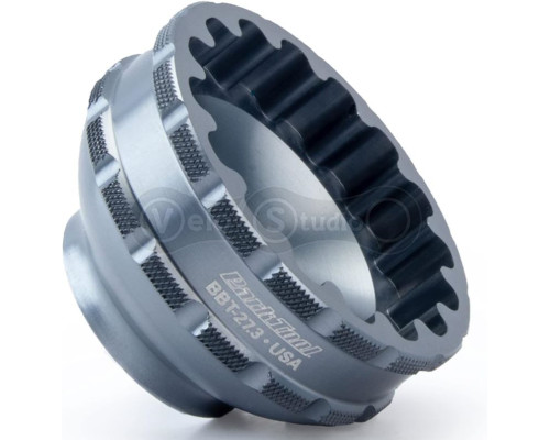Знімач каретки Park Tool BBT-27.3 для зовнішніх чашок 16 пазів (49mm) для FSA, MegaEvo