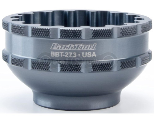 Знімач каретки Park Tool BBT-27.3 для зовнішніх чашок 16 пазів (49mm) для FSA, MegaEvo