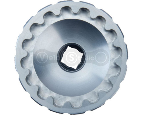 Знімач каретки Park Tool BBT-27.3 для зовнішніх чашок 16 пазів (49mm) для FSA, MegaEvo