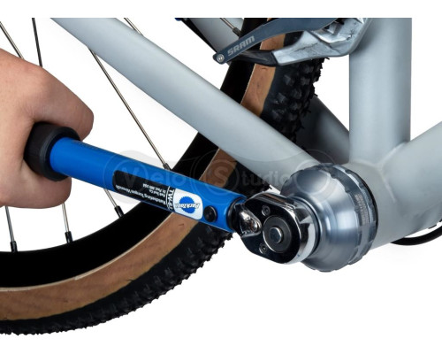 Знімач каретки Park Tool BBT-27.3 для зовнішніх чашок 16 пазів (49mm) для FSA, MegaEvo