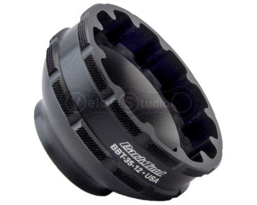 Знімач каретки Park Tool BBT-35-12 для зовнішніх чашок 12 пазів (48мм)