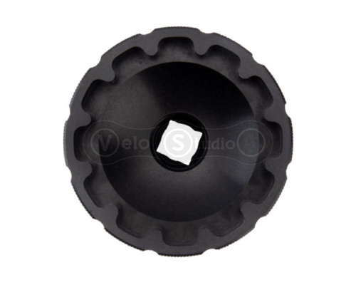 Знімач каретки Park Tool BBT-35-12 для зовнішніх чашок 12 пазів (48мм)