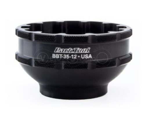 Знімач каретки Park Tool BBT-35-12 для зовнішніх чашок 12 пазів (48мм)
