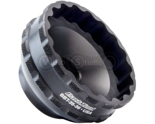 Знімач каретки Park Tool BBT-35-36 для зовнішніх чашок 36 пазів (51.7мм)